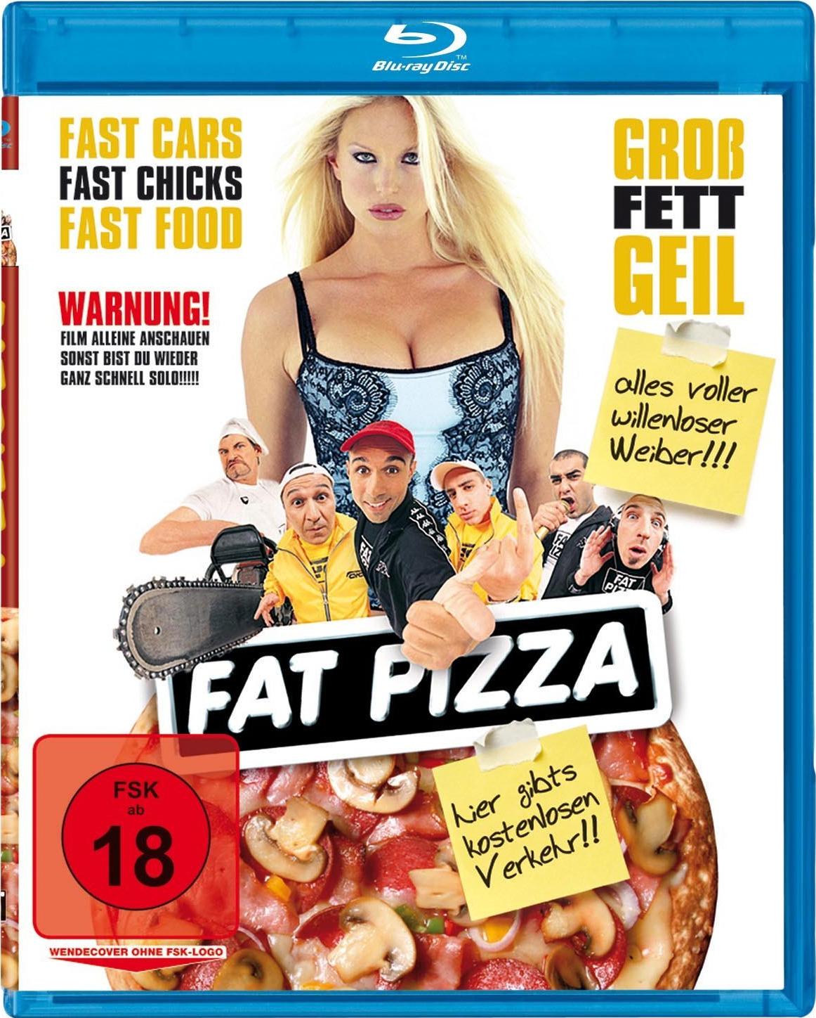  /Fat Pizza