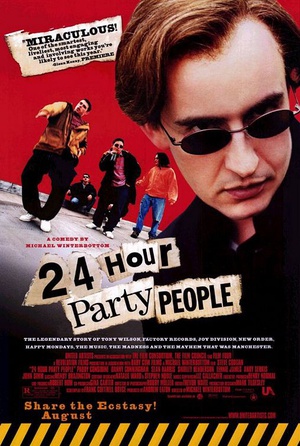 24Сʱɶ 24 Hour Party People
