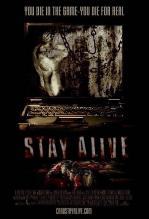 Ϸ Stay Alive