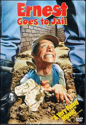  Ernest Goes to Jail