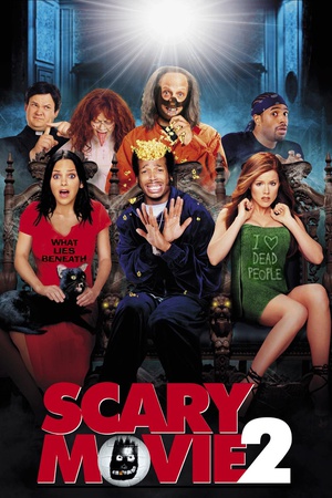 Ц2 Scary Movie 2