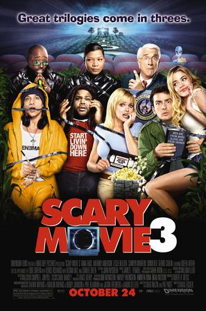 Ц3 Scary Movie 3