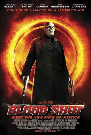 ɱ Blood Shot