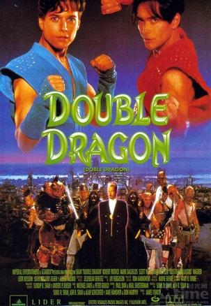 ˫ Double Dragon