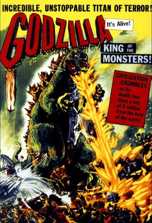 ˹ Godzilla, King of the Monsters!