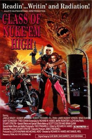 ڵ͵ Class of Nuke \'Em High