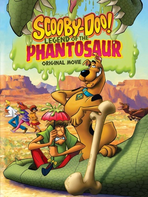 ʷȣӰ Scooby-Doo! Legend of the Phantosaur