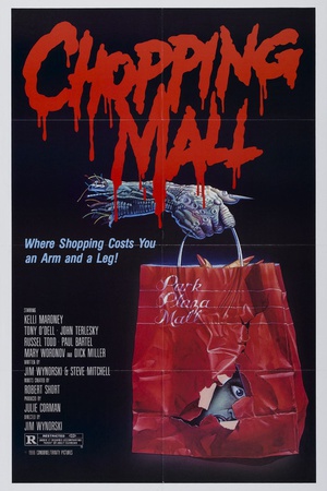 ҹɱ˳ Chopping Mall