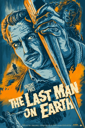 һ The Last Man On Earth