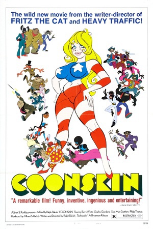 Ƥ Coonskin