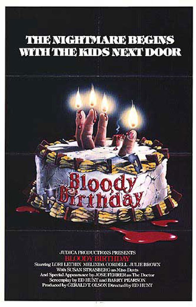 Ѫ Bloody Birthday