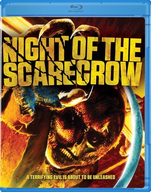 ͹ҹ Night of the Scarecrow