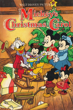 ʥ̸ Mickey\'s Christmas Carol