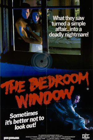 Դ The Bedroom Window