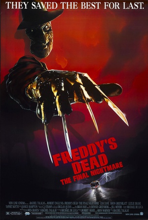 ͹6 Freddy\'s Dead: The Final Nightmare