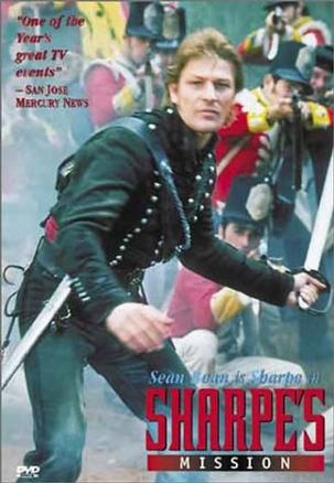 ɳյ Sharpe\'s Mission (TV)