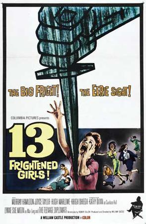 13 Frightened Girls!