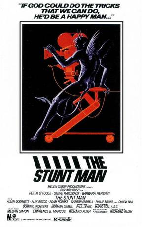 ؼ The Stunt Man