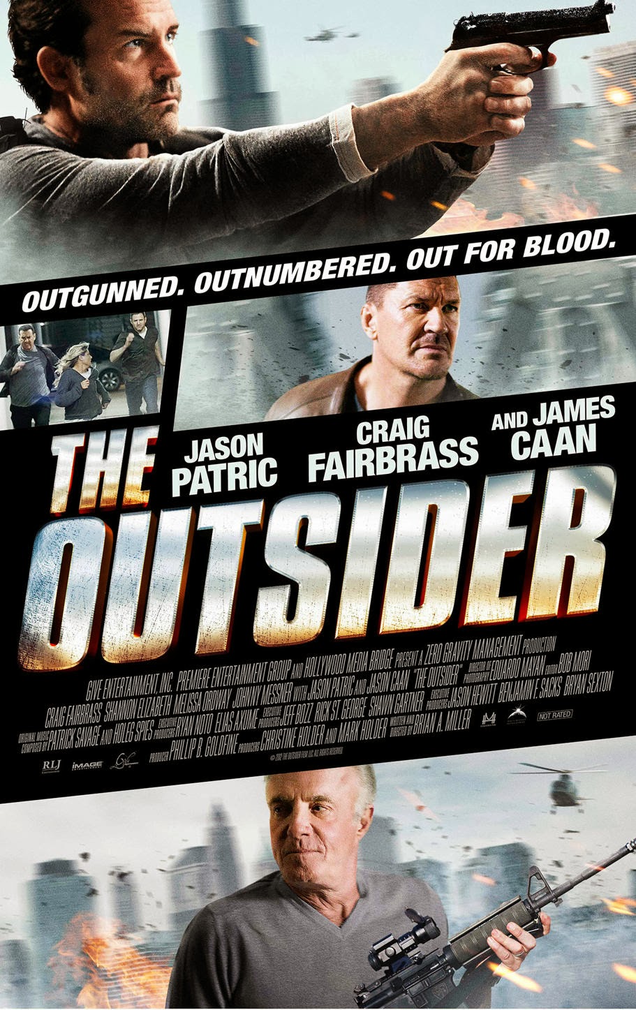 ԩر The Outsider