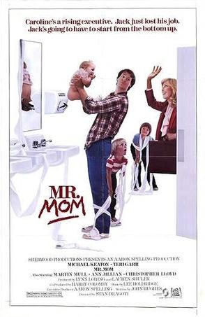 ͥ Mr. Mom