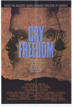 ޺ Cry Freedom