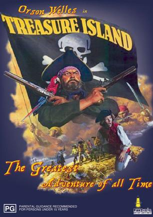  Treasure Island