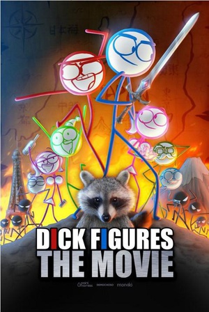 ˵Ӱ Dick Figures: The Movie