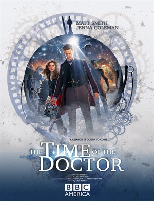 زʿʿ֮ʱ Doctor Who: The Time of the Doctor