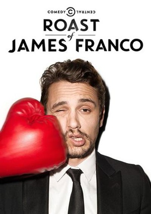 ϲղķ˹²۴ Comedy Central Roast of James Franco