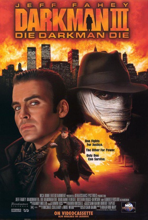 κ3 Darkman III: Die Darkman Die