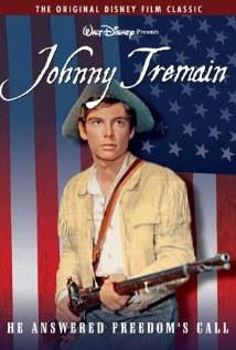 սʿ Johnny Tremain