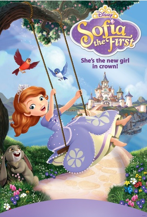 Сշ Sofia the First: Once Upon a Princess