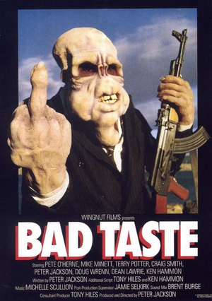 Ʒλ Bad Taste