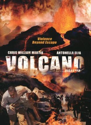 2 Nature Unleashed: Volcano