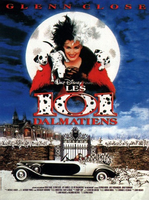 101湷 101 Dalmatians