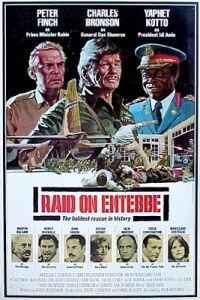 һų Raid on Entebbe