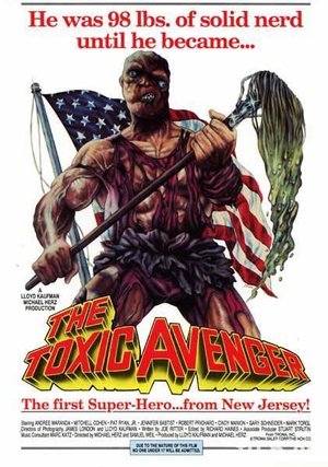 ħ The Toxic Avenger