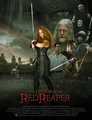 ɫո Legend of the Red Reaper