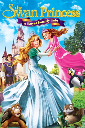 칫Ҵ˵ The Swan Princess: A Royal Family Tale