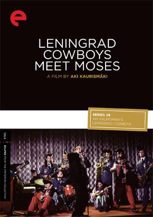 ţдĦ Leningrad Cowboys Meet Moses