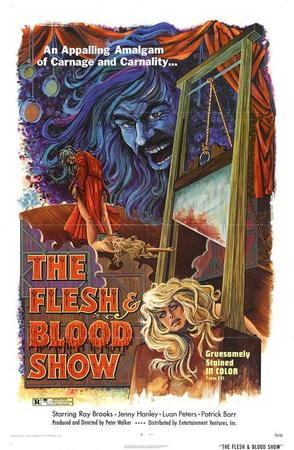 Ѫ The Flesh and Blood Show