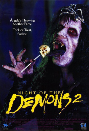 ͹2 Night of the Demons 2