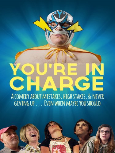 you\'re in charge