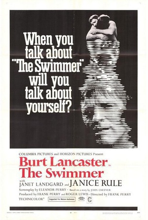 ¼ The Swimmer