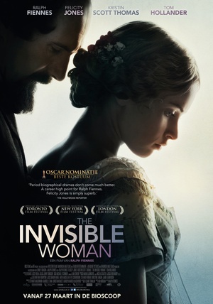 Ů The Invisible Woman