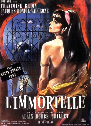 Ů L\'Immortelle