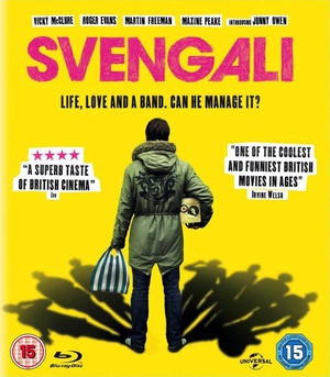 ˹ļ Svengali