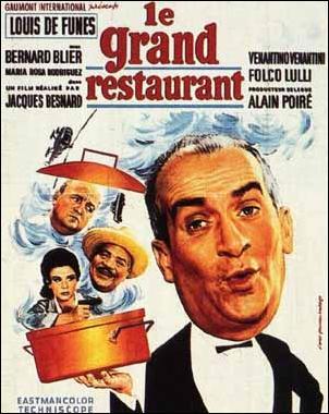 󷹵 Le grand restaurant