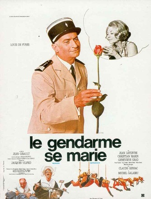  Le gendarme se marie