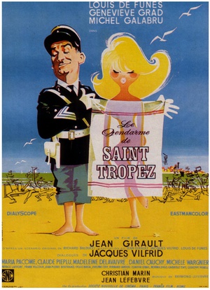 ʥ³˹ľ Le gendarme de Saint-Tropez